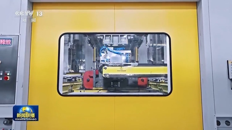 新思想引領新征程丨工業互聯網提速 為新型工業化提供強勁動能