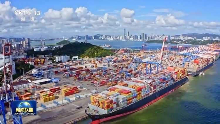 新思想引領新征程丨工業互聯網提速 為新型工業化提供強勁動能